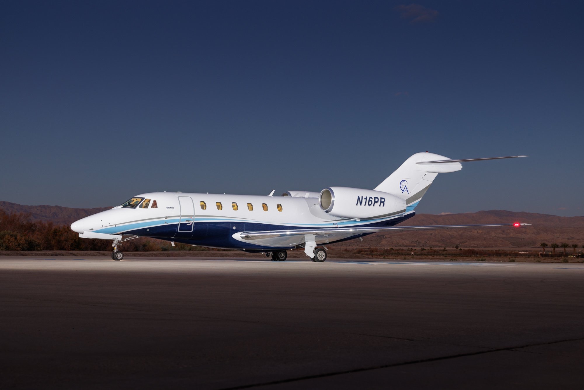 Citation X N16PR