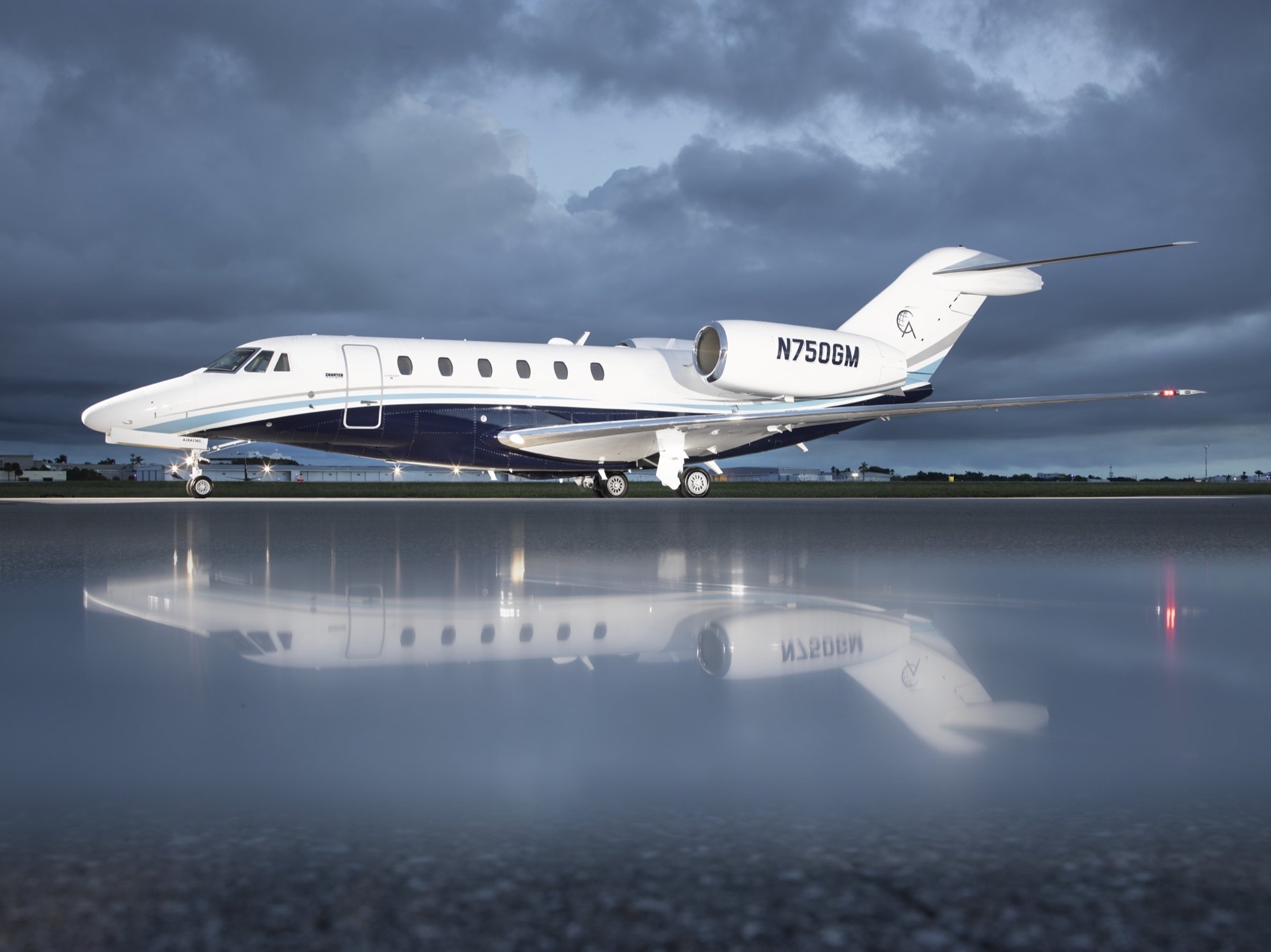 Citation X N750GM